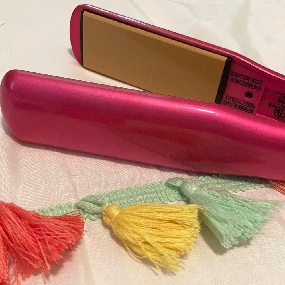 CHI air hair straightener